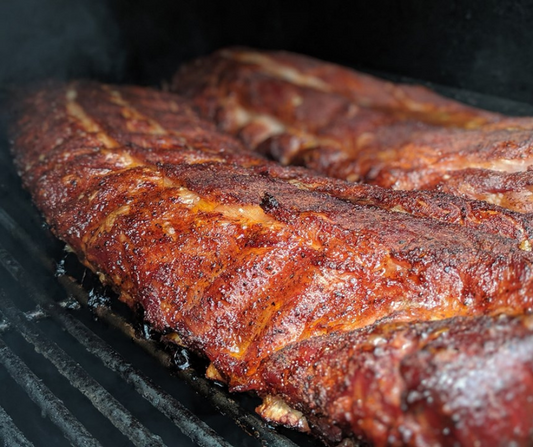 Hot & Fast Trailblazer Ribs