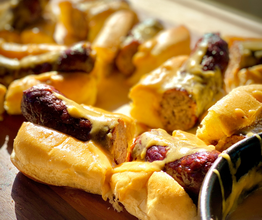 Trailblazer Beer Cheese