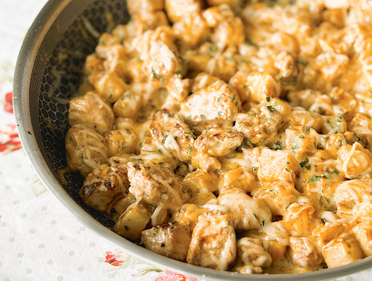 South Padre Poblano Chicken