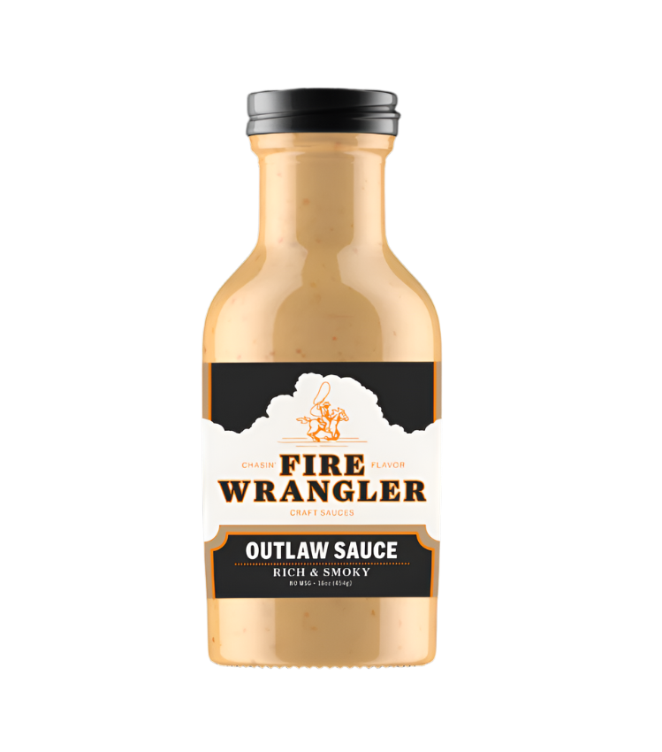 Outlaw Sauce: Rich and Smoky