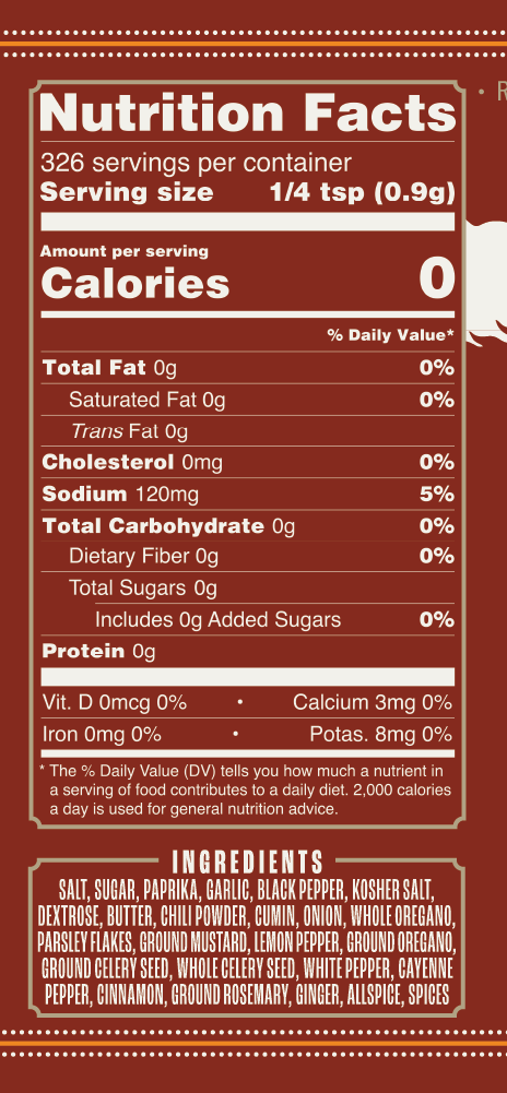 Trailblazer: Pitmaster Blend