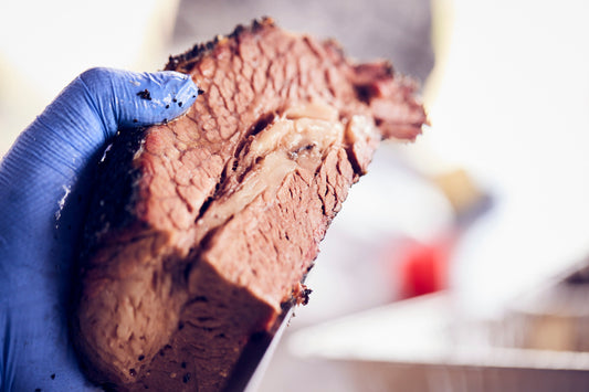 Easy Cattle Call Smoked Brisket