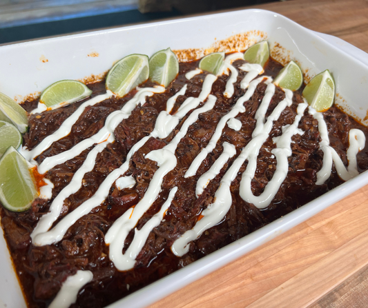 Trailblazer Smoked Chuck Chili