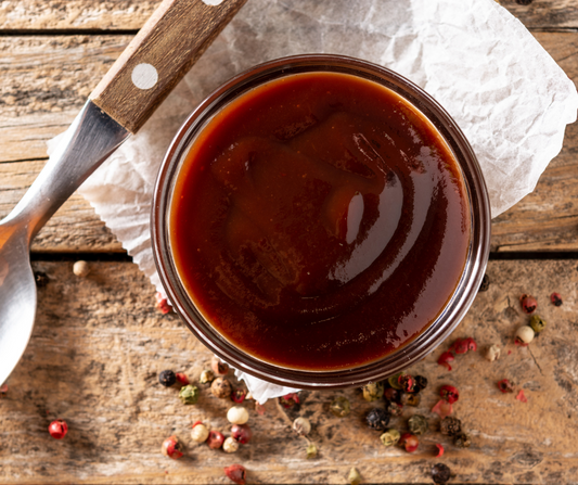 Trailblazer BBQ Sauce