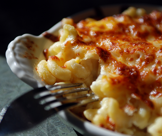 Trailblazer Smoked Mac and Cheese