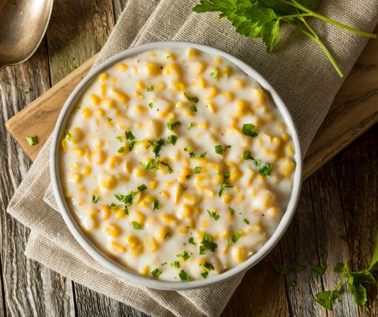 Trailblazer Creamed Corn