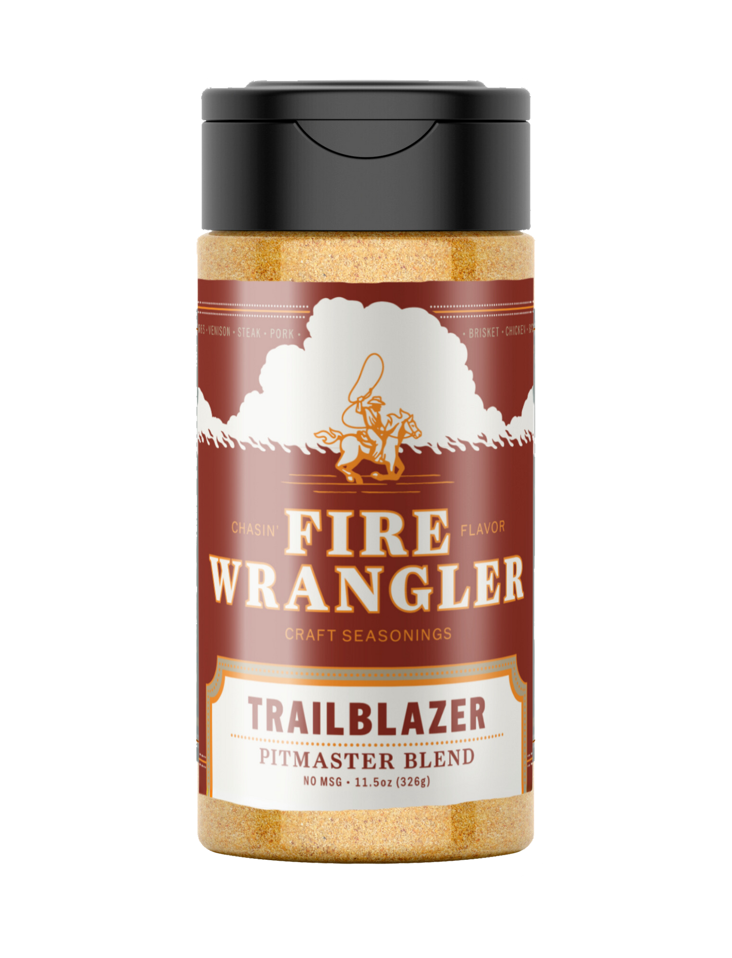 Fire Wrangler: 3-Pack of Flavor