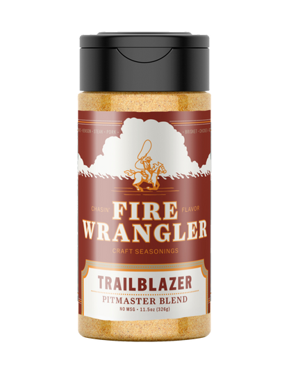 Fire Wrangler: 3-Pack of Flavor